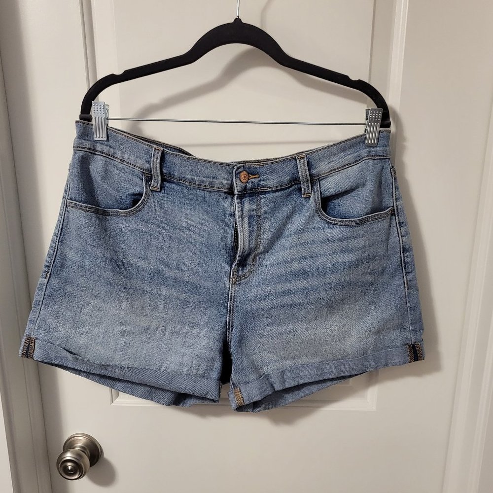 *Free add-on with purchase* Old Navy Jean Shorts